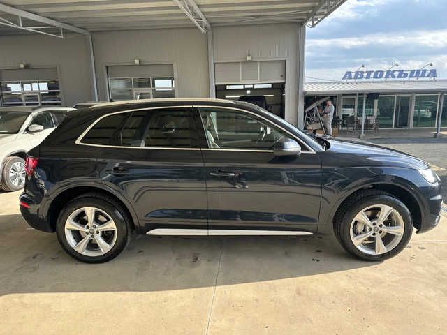 Audi Q5 2.0TDI UNIKAT - автомобили, коли, обяви за нови и употребявани 6