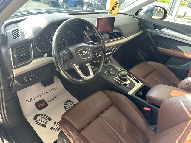 Audi Q5 2.0TDI UNIKAT - автомобили, коли, обяви за нови и употребявани 7
