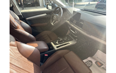 Audi Q5 2.0TDI UNIKAT - автомобили, коли, обяви за нови и употребявани 8