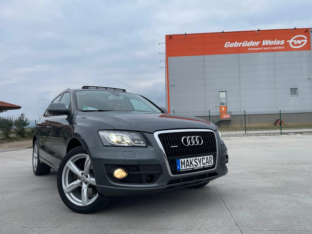 Audi Q5 3.0TDI Germany - автомобили, коли, обяви за нови и употребявани 0