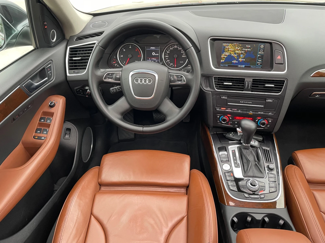 Audi Q5 3.0TDI Germany - автомобили, коли, обяви за нови и употребявани 10