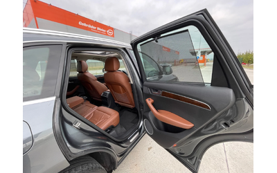 Audi Q5 3.0TDI Germany - автомобили, коли, обяви за нови и употребявани 13