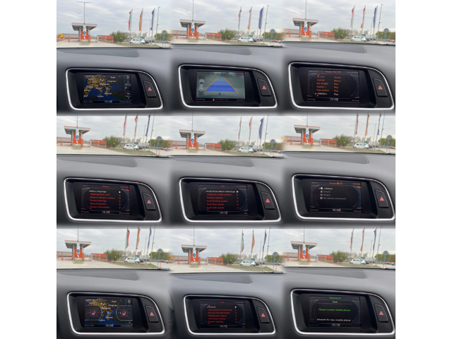 Audi Q5 3.0TDI Germany - автомобили, коли, обяви за нови и употребявани 15