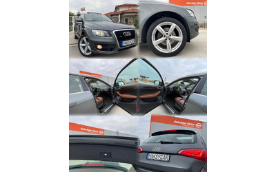 Audi Q5 3.0TDI Germany - автомобили, коли, обяви за нови и употребявани 16