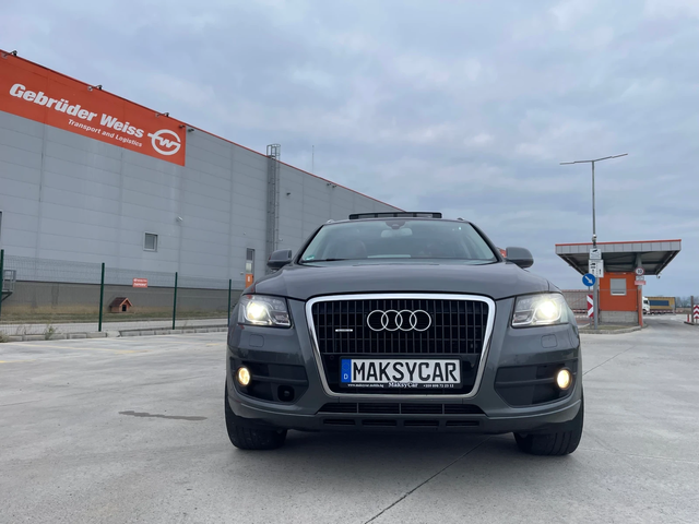 Audi Q5 3.0TDI Germany - автомобили, коли, обяви за нови и употребявани 1