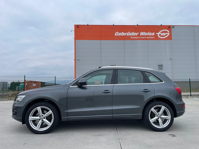 Audi Q5 3.0TDI Germany - автомобили, коли, обяви за нови и употребявани 3