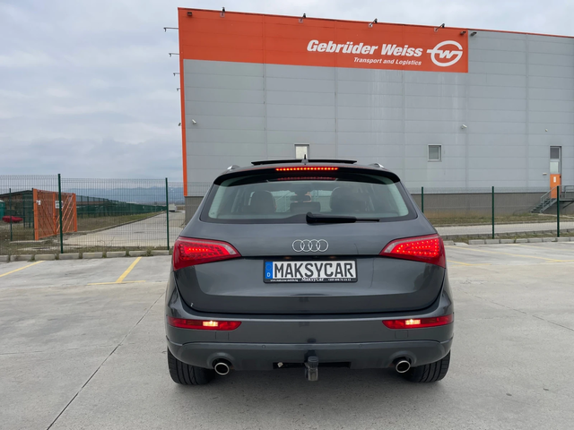 Audi Q5 3.0TDI Germany - автомобили, коли, обяви за нови и употребявани 5