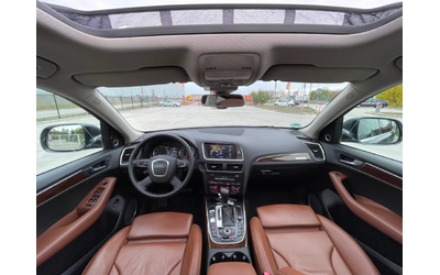 Audi Q5 3.0TDI Germany - автомобили, коли, обяви за нови и употребявани 9