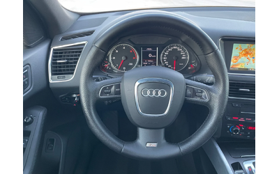 Audi Q5 3.0TDI S-line Germany - автомобили, коли, обяви за нови и употребявани 11