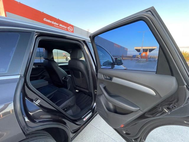 Audi Q5 3.0TDI S-line Germany - автомобили, коли, обяви за нови и употребявани 13