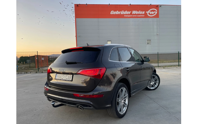 Audi Q5 3.0TDI S-line Germany - автомобили, коли, обяви за нови и употребявани 6