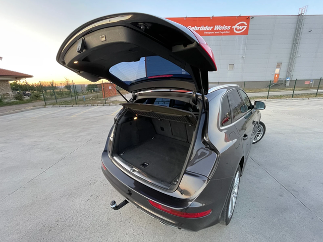 Audi Q5 3.0TDI S-line Germany - автомобили, коли, обяви за нови и употребявани 7