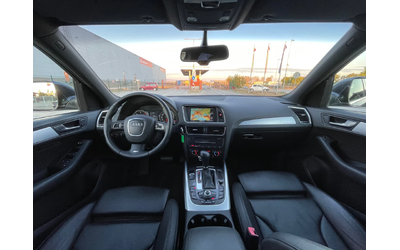 Audi Q5 3.0TDI S-line Germany - автомобили, коли, обяви за нови и употребявани 9