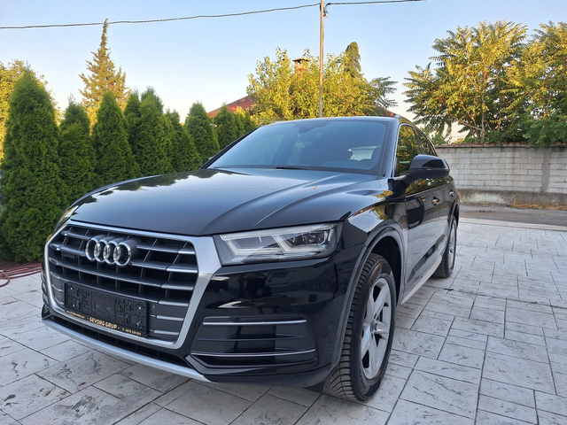 Audi Q5 2.0 TDI KATO HOBA - автомобили, коли, обяви за нови и употребявани 0