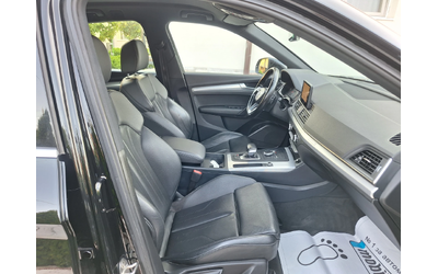 Audi Q5 2.0 TDI KATO HOBA - автомобили, коли, обяви за нови и употребявани 12