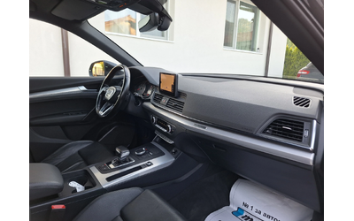Audi Q5 2.0 TDI KATO HOBA - автомобили, коли, обяви за нови и употребявани 13