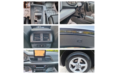 Audi Q5 2.0 TDI KATO HOBA - автомобили, коли, обяви за нови и употребявани 15