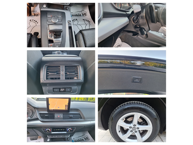 Audi Q5 2.0 TDI KATO HOBA - автомобили, коли, обяви за нови и употребявани 15