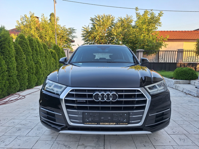 Audi Q5 2.0 TDI KATO HOBA - автомобили, коли, обяви за нови и употребявани 1