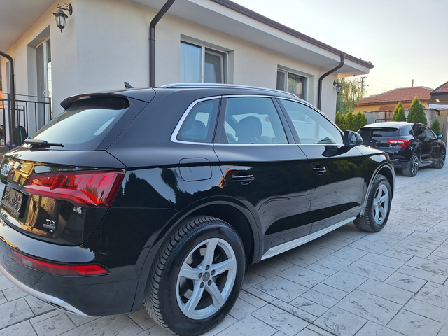 Audi Q5 2.0 TDI KATO HOBA - автомобили, коли, обяви за нови и употребявани 3