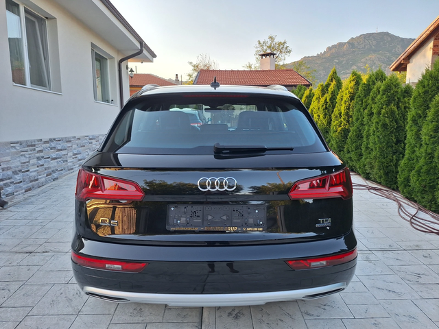 Audi Q5 2.0 TDI KATO HOBA - автомобили, коли, обяви за нови и употребявани 5