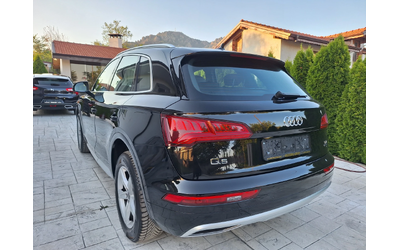 Audi Q5 2.0 TDI KATO HOBA - автомобили, коли, обяви за нови и употребявани 6