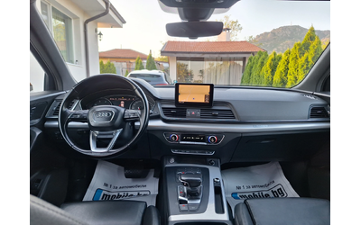 Audi Q5 2.0 TDI KATO HOBA - автомобили, коли, обяви за нови и употребявани 8