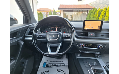 Audi Q5 2.0 TDI KATO HOBA - автомобили, коли, обяви за нови и употребявани 9