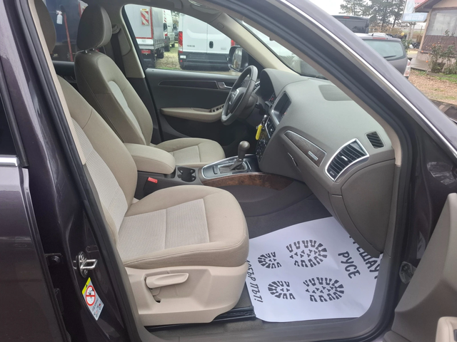 Audi Q5 3.0TDI S-Line 239кс. 4x4 - автомобили, коли, обяви за нови и употребявани 10
