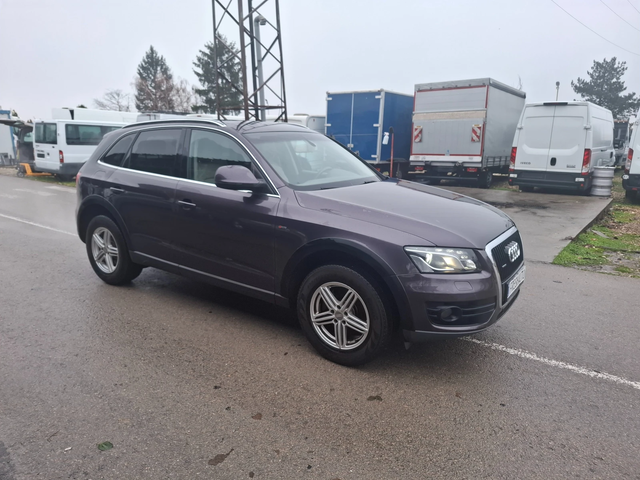 Audi Q5 3.0TDI S-Line 239кс. 4x4 - автомобили, коли, обяви за нови и употребявани 1
