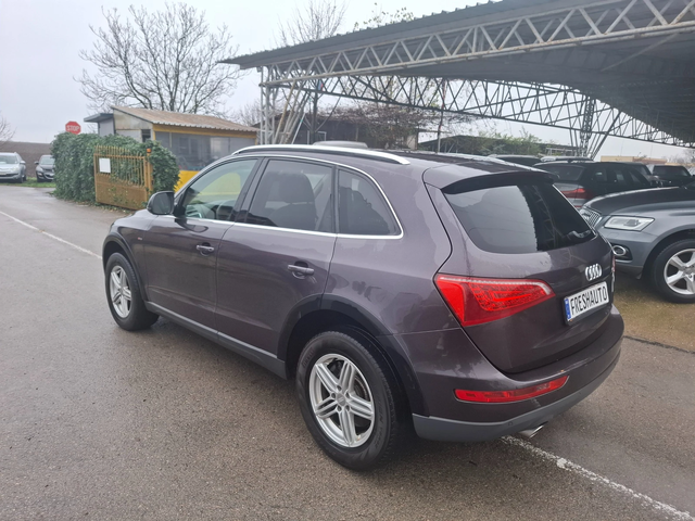 Audi Q5 3.0TDI S-Line 239кс. 4x4 - автомобили, коли, обяви за нови и употребявани 3
