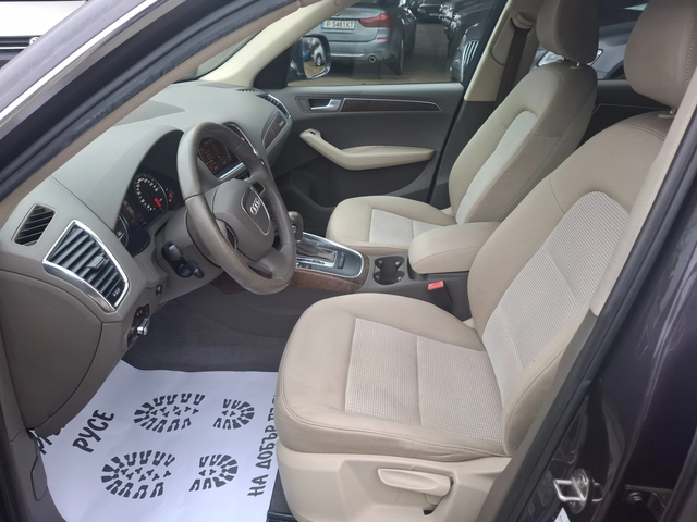 Audi Q5 3.0TDI S-Line 239кс. 4x4 - автомобили, коли, обяви за нови и употребявани 5