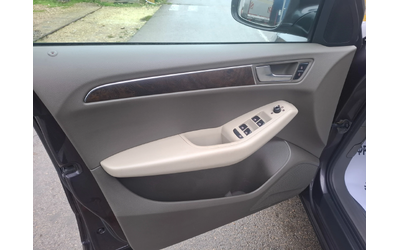 Audi Q5 3.0TDI S-Line 239кс. 4x4 - автомобили, коли, обяви за нови и употребявани 6