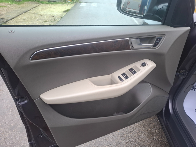 Audi Q5 3.0TDI S-Line 239кс. 4x4 - автомобили, коли, обяви за нови и употребявани 6