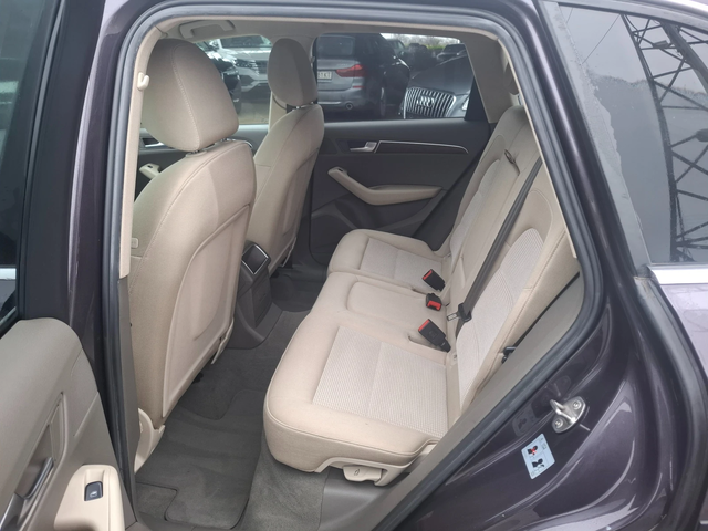 Audi Q5 3.0TDI S-Line 239кс. 4x4 - автомобили, коли, обяви за нови и употребявани 7