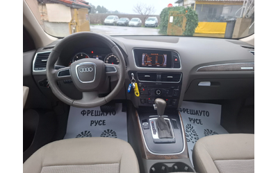 Audi Q5 3.0TDI S-Line 239кс. 4x4 - автомобили, коли, обяви за нови и употребявани 8
