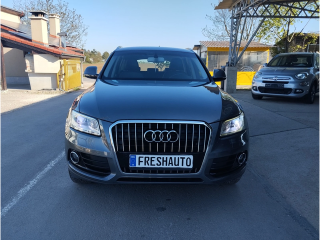 Audi Q5 2.0tdi 4х4 Navi - автомобили, коли, обяви за нови и употребявани 0