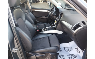 Audi Q5 2.0tdi 4х4 Navi - автомобили, коли, обяви за нови и употребявани 10