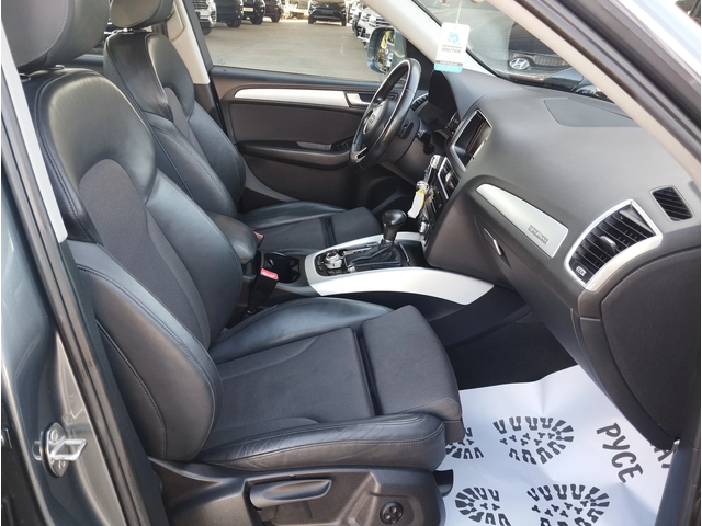 Audi Q5 2.0tdi 4х4 Navi - автомобили, коли, обяви за нови и употребявани 10