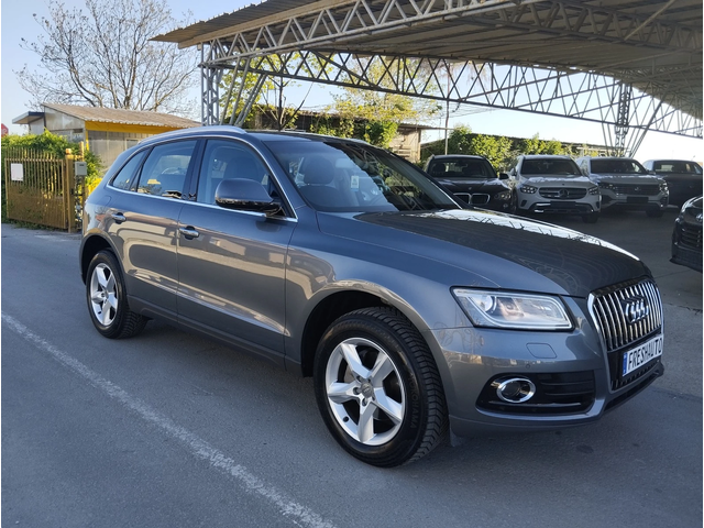 Audi Q5 2.0tdi 4х4 Navi - автомобили, коли, обяви за нови и употребявани 1