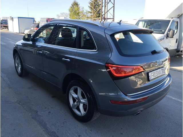 Audi Q5 2.0tdi 4х4 Navi - автомобили, коли, обяви за нови и употребявани 3