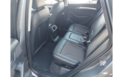 Audi Q5 2.0tdi 4х4 Navi - автомобили, коли, обяви за нови и употребявани 7
