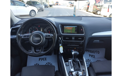Audi Q5 2.0tdi 4х4 Navi - автомобили, коли, обяви за нови и употребявани 8