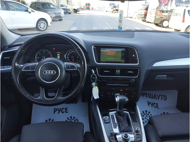 Audi Q5 2.0tdi 4х4 Navi - автомобили, коли, обяви за нови и употребявани 8