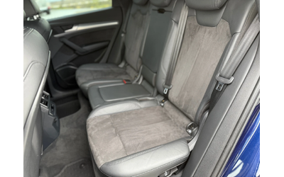 Audi Q5 2.0TFSi S-line SWISS - автомобили, коли, обяви за нови и употребявани 10
