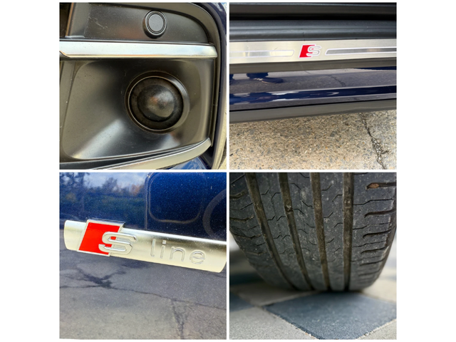 Audi Q5 2.0TFSi S-line SWISS - автомобили, коли, обяви за нови и употребявани 12