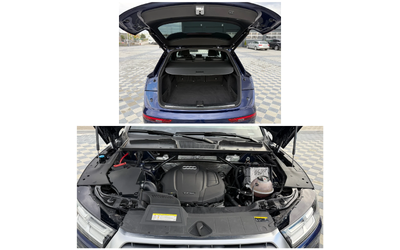 Audi Q5 2.0TFSi S-line SWISS - автомобили, коли, обяви за нови и употребявани 15