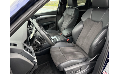 Audi Q5 2.0TFSi S-line SWISS - автомобили, коли, обяви за нови и употребявани 8