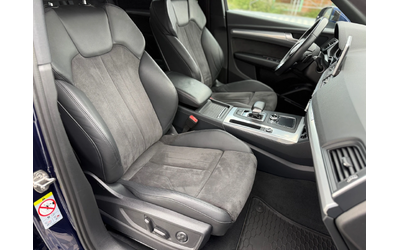 Audi Q5 2.0TFSi S-line SWISS - автомобили, коли, обяви за нови и употребявани 9