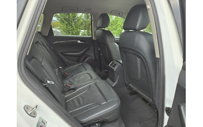 Audi Q5 3.0TDI-239кс= АВТОМАТ= S-Line= 4x4= LED= NAVI - автомобили, коли, обяви за нови и употребявани 13